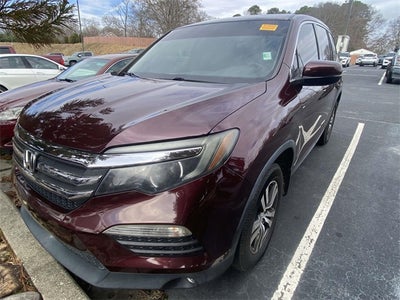 2016 Honda Pilot EX
