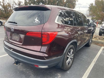 2016 Honda Pilot EX