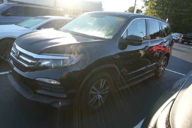 2018 Honda Pilot EX-L