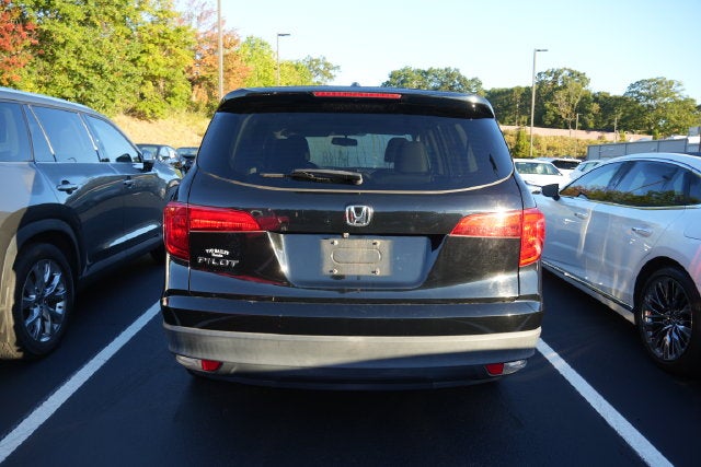 2018 Honda Pilot EX-L
