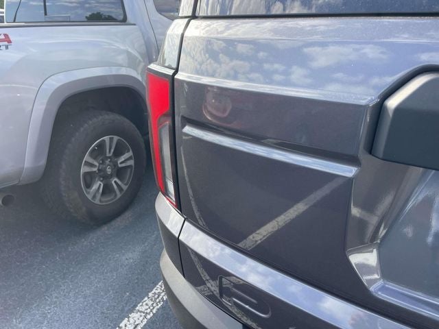 2026 Honda Passport RTL Blackout
