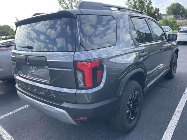 2026 Honda Passport RTL Blackout