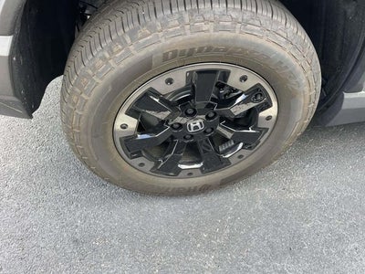 2026 Honda Passport RTL Blackout