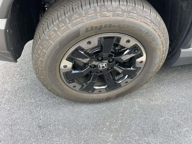 2026 Honda Passport RTL Blackout