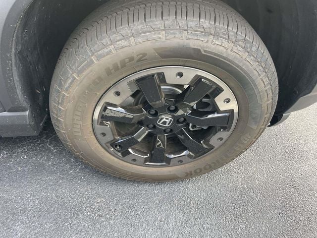 2026 Honda Passport RTL Blackout