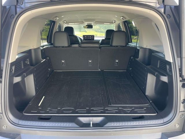 2026 Honda Passport RTL Blackout