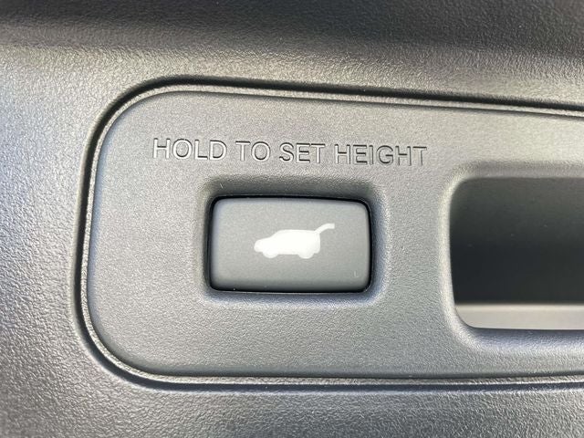 2026 Honda Passport RTL Blackout