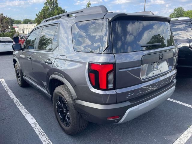 2026 Honda Passport RTL Blackout