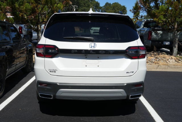 2025 Honda Pilot Elite