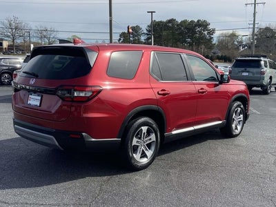 2025 Honda Pilot EX-L