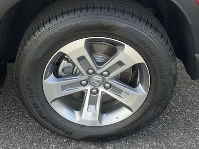 2025 Honda Pilot EX-L