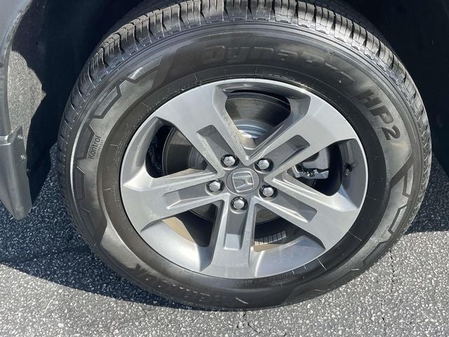 2025 Honda Pilot EX-L