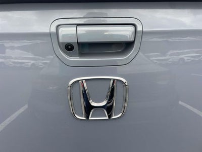 2022 Honda Ridgeline Black Edition