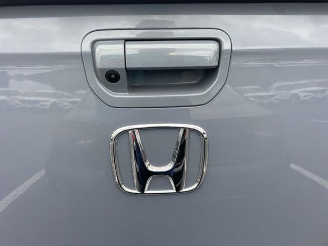 2022 Honda Ridgeline Black Edition