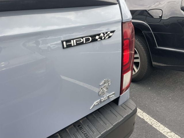 2022 Honda Ridgeline Black Edition