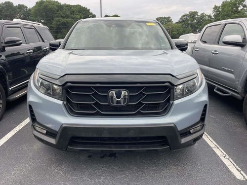 2022 Honda Ridgeline Black Edition