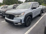 2022 Honda Ridgeline Black Edition