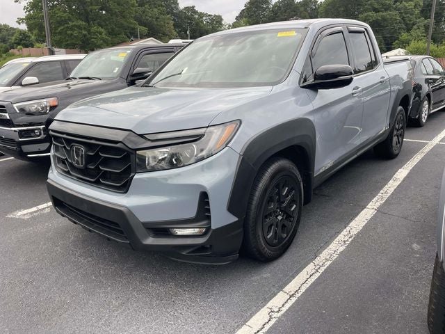 2022 Honda Ridgeline Black Edition