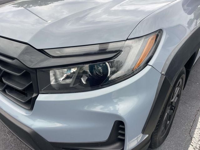 2022 Honda Ridgeline Black Edition