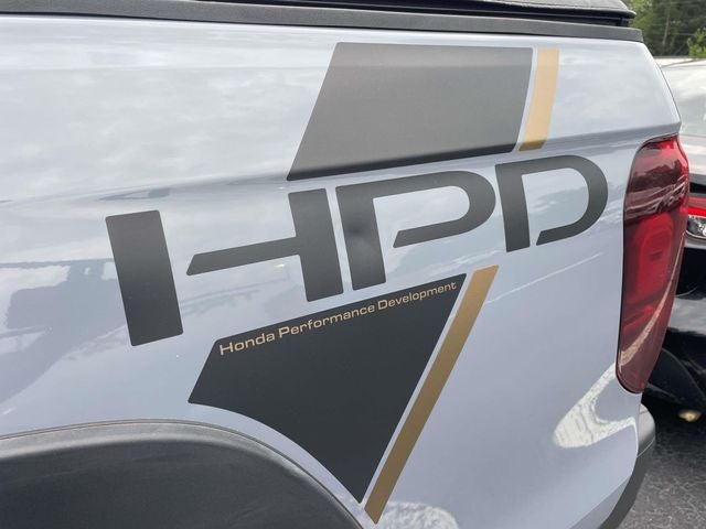2022 Honda Ridgeline Black Edition