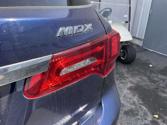 2016 Acura MDX 3.5L w/Technology Package