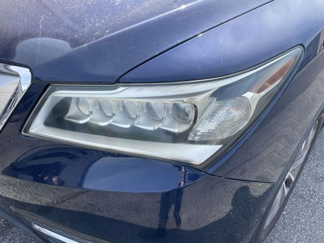 2016 Acura MDX 3.5L w/Technology Package