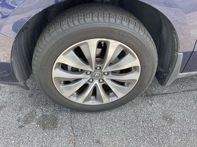 2016 Acura MDX 3.5L w/Technology Package