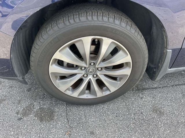 2016 Acura MDX 3.5L w/Technology Package