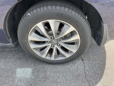 2016 Acura MDX 3.5L w/Technology Package