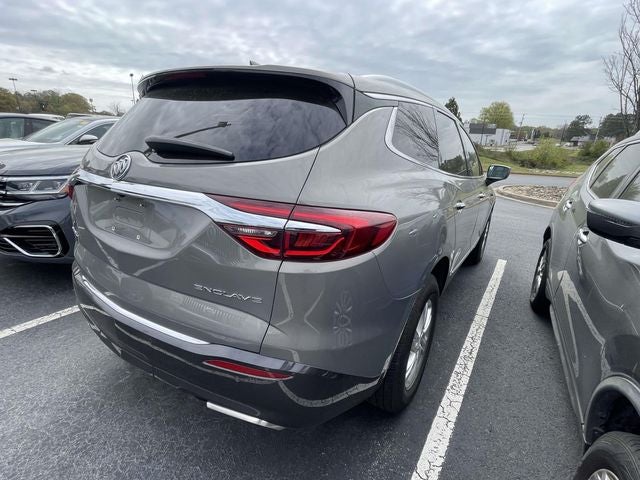 2018 Buick Enclave Essence