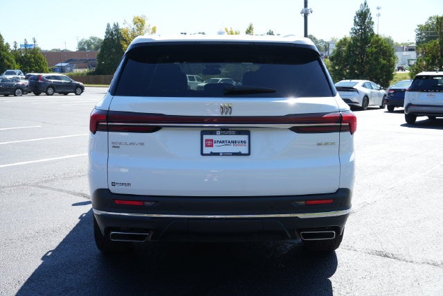2025 Buick Enclave Preferred