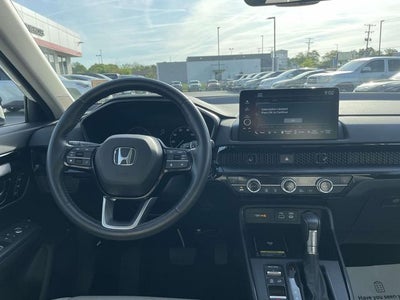 2024 Honda CR-V EX-L