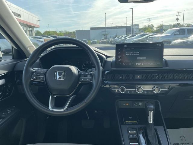 2024 Honda CR-V EX-L