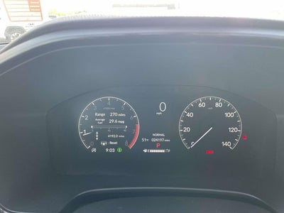 2024 Honda CR-V EX-L