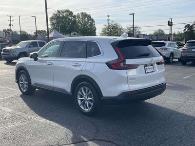 2024 Honda CR-V EX-L