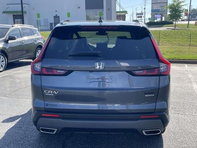 2024 Honda CR-V Hybrid Sport Touring