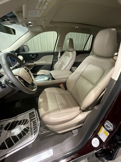 2023 Lincoln Aviator Standard Premium