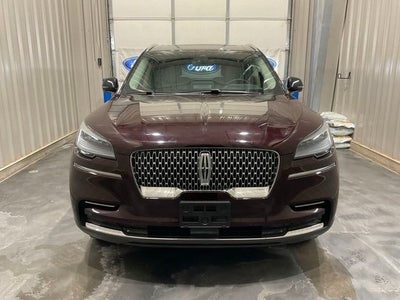 2023 Lincoln Aviator Standard Premium