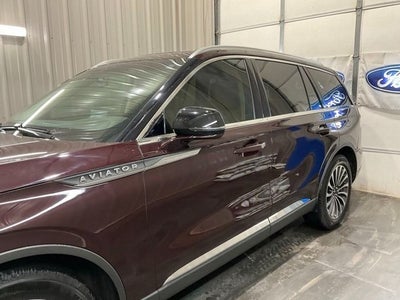 2023 Lincoln Aviator Standard Premium