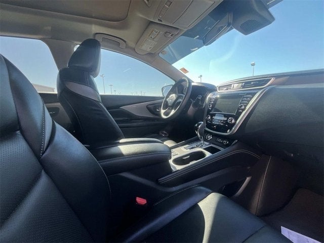 2024 Nissan Murano SL