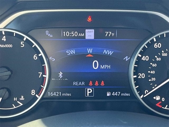 2024 Nissan Murano SL