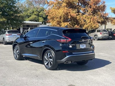2024 Nissan Murano SL
