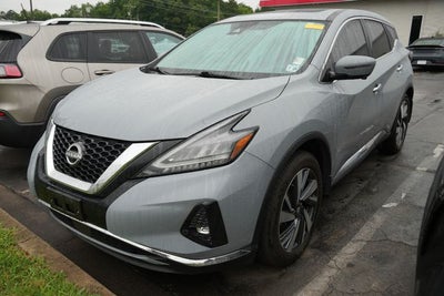 2024 Nissan Murano SL
