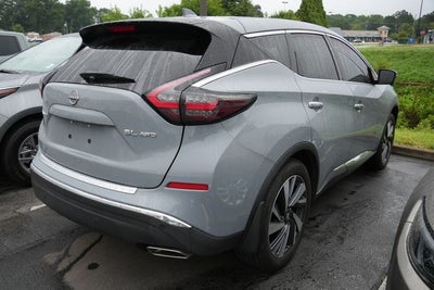 2024 Nissan Murano SL