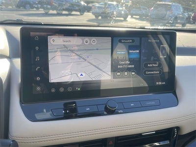 2025 Nissan Rogue SL