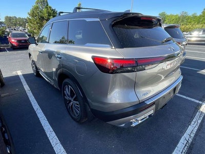 2022 INFINITI QX60 Autograph