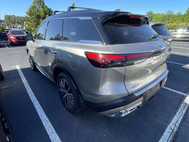 2022 INFINITI QX60 Autograph