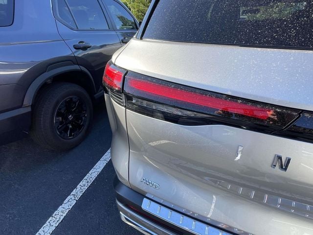 2022 INFINITI QX60 Autograph