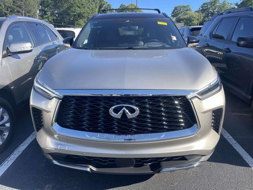 2022 INFINITI QX60 Autograph