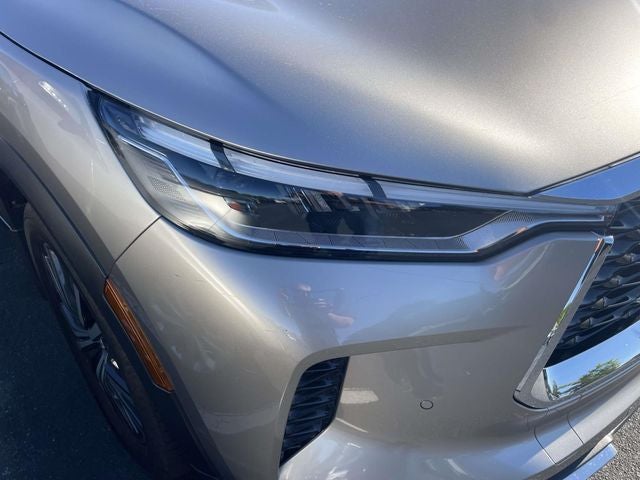 2022 INFINITI QX60 Autograph